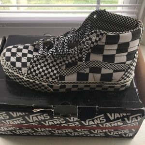 Men’s Vans